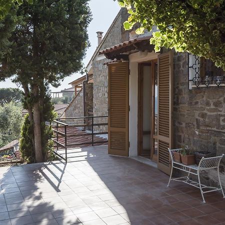 Villa Con Terrazza Vista Mare Castiglione della Pescaia Exterior foto